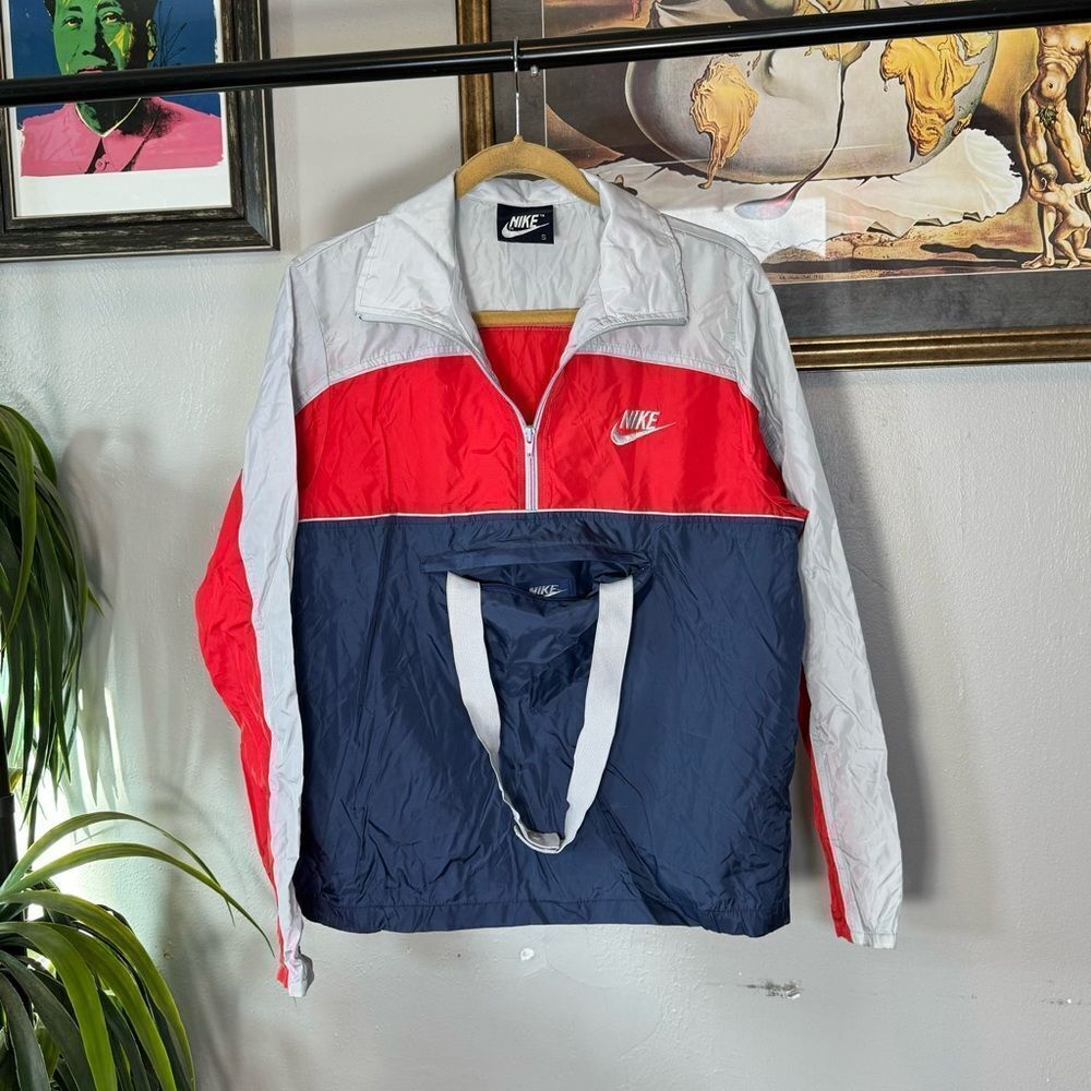 Vintage 80s Nike Windbreaker